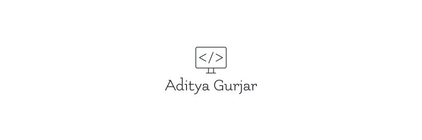 adityadroid's profile banner image