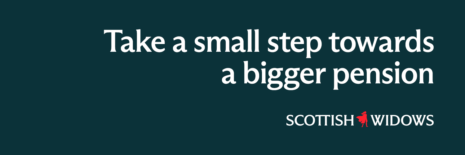 Scottish Widows banner