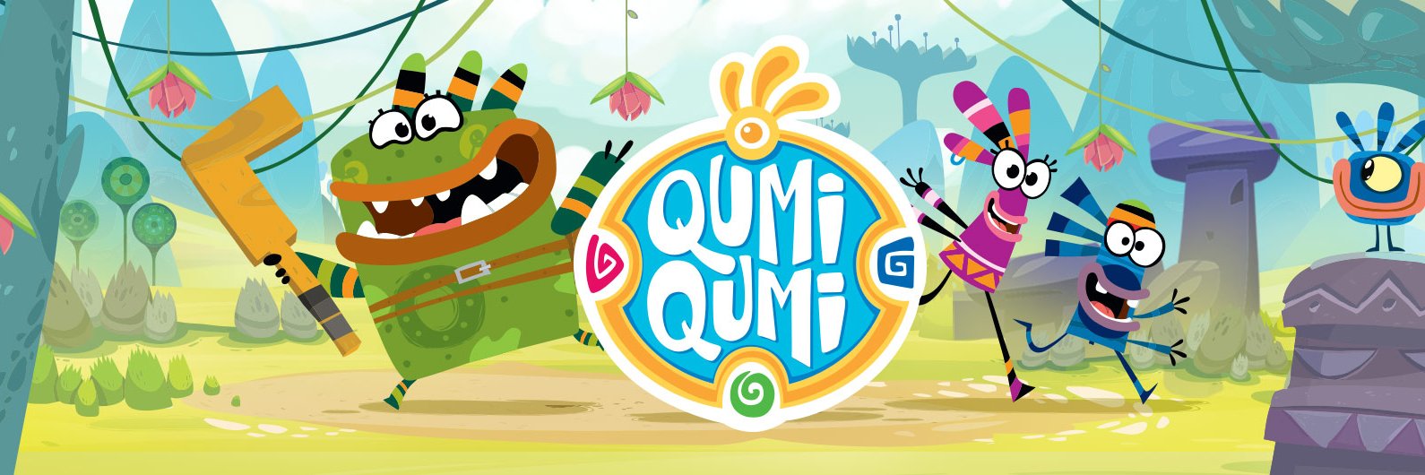 Qumiland's profile banner image