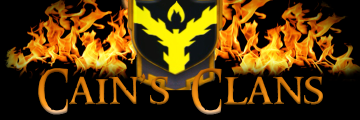 COC- CAIN's QUEST!! banner