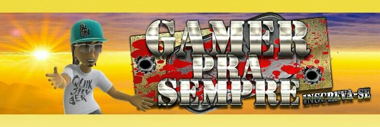 GamerPraSempre's profile banner image