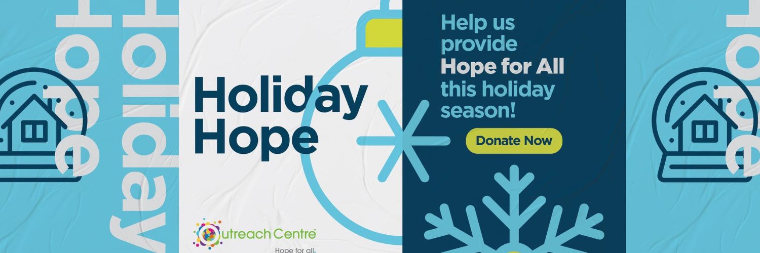 The Outreach Centre banner