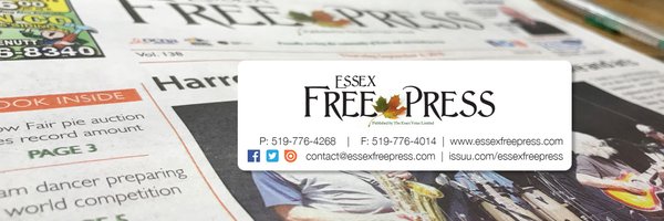 EssexFreePress Profile Banner