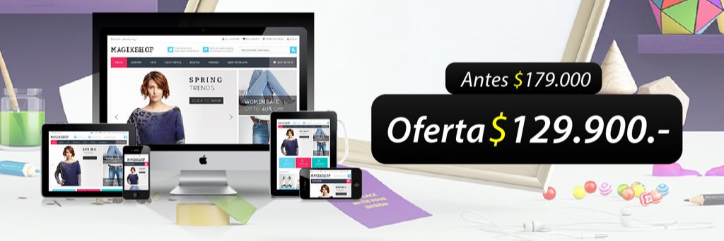 Chile Web Cloud banner