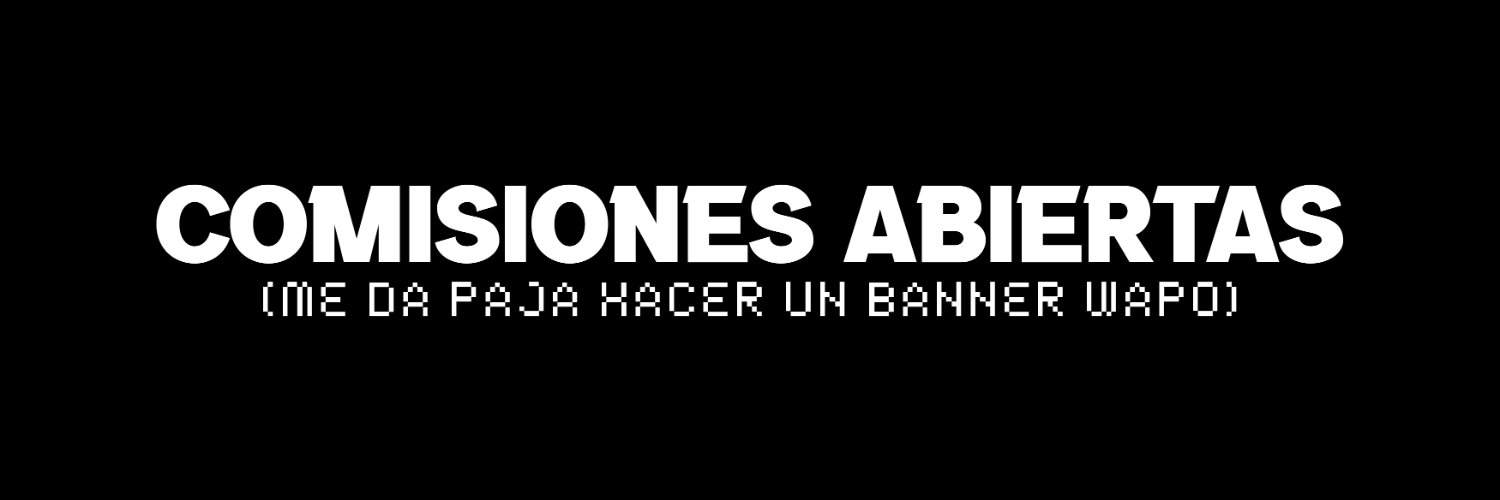 Karton banner
