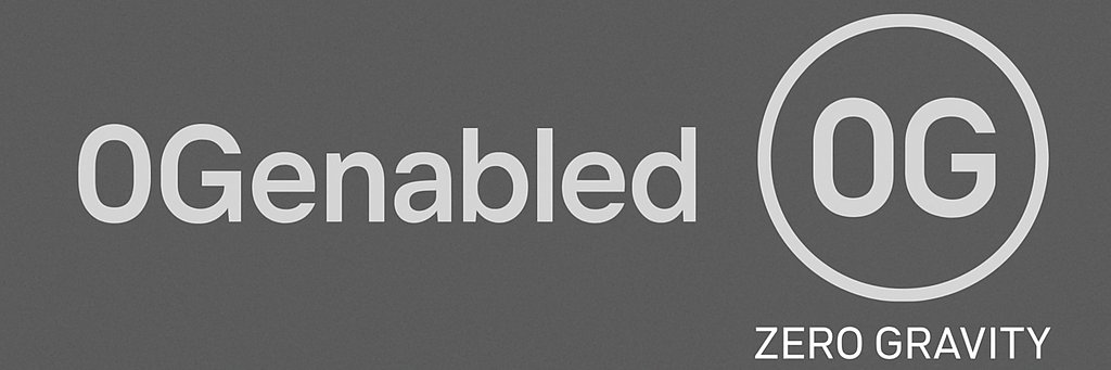 Activated (Ø,G) banner