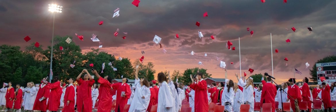 Williamsport Area High School banner