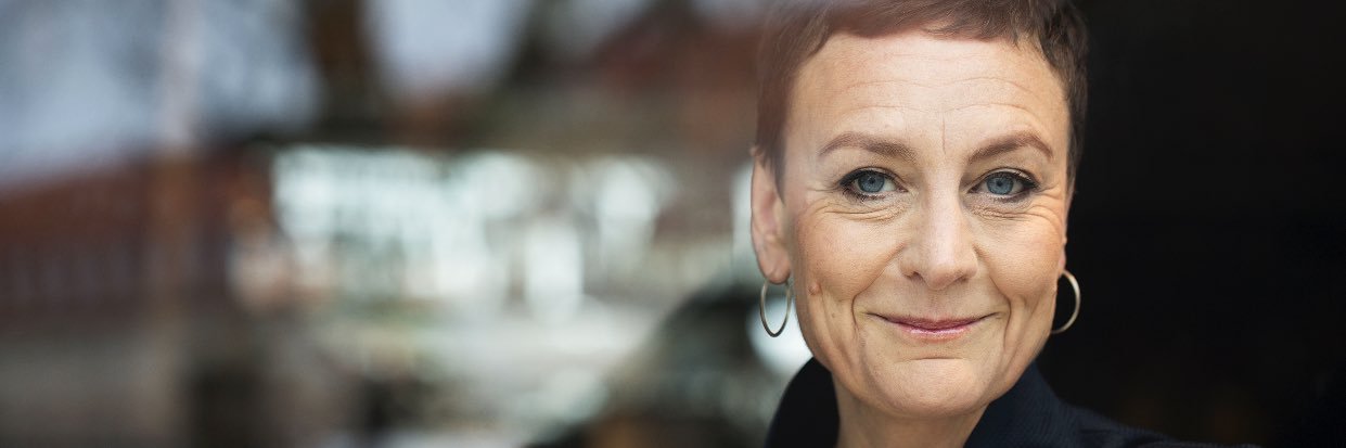 Janni Pedersen banner