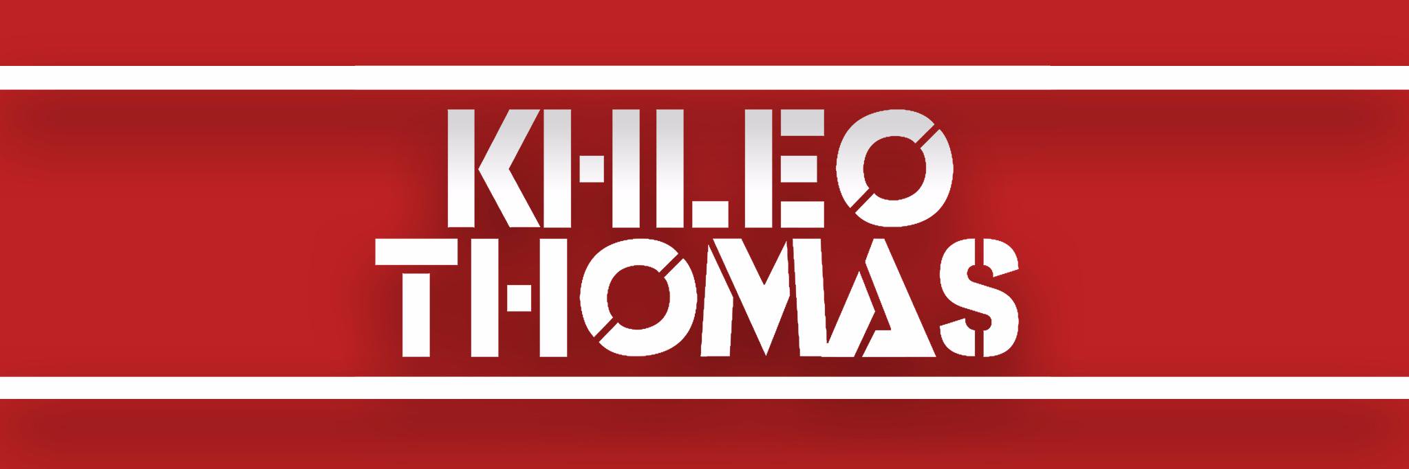 Khleo Thomas banner