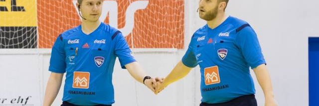 Bjarki Bóasson banner