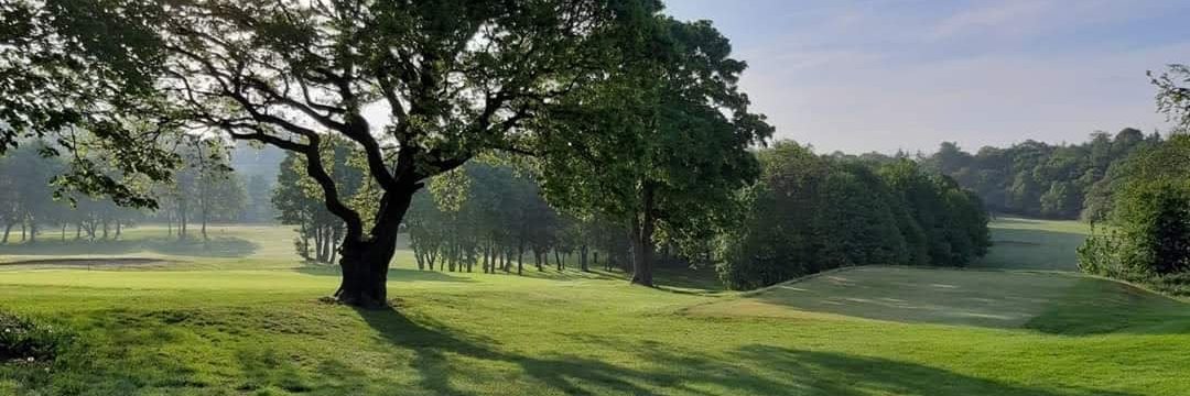Durham County Golf Union banner
