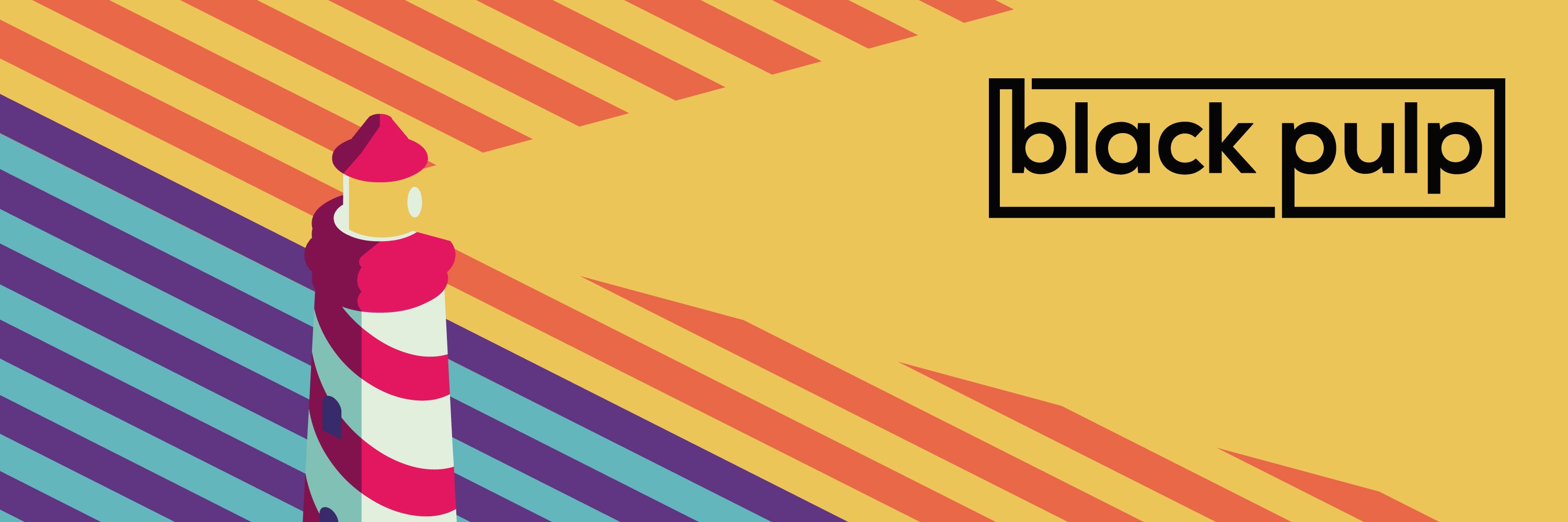 B L A C K P U L P banner