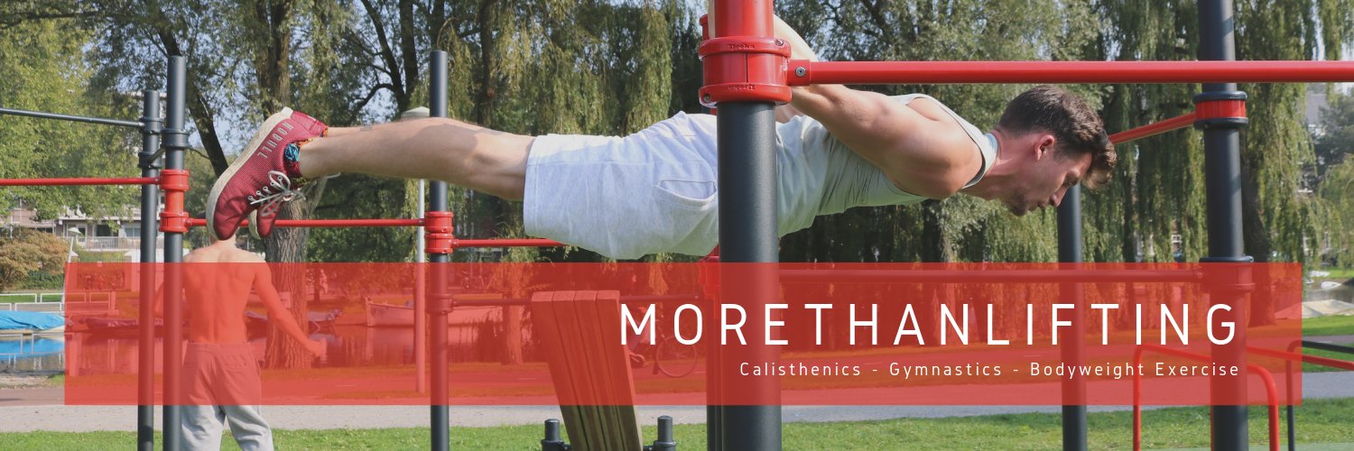 MoreThanLifting's profile banner image
