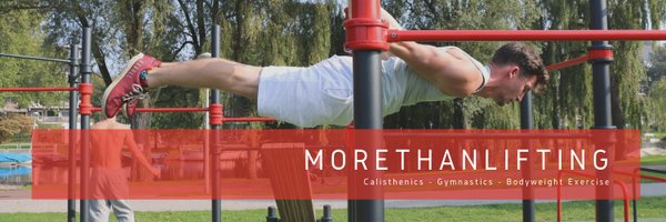MoreThanLifting Profile Banner