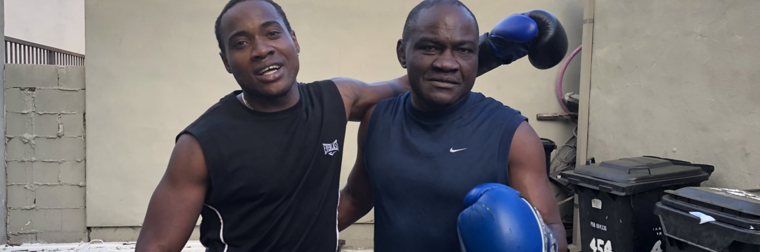 Tiger Boxing Gym banner