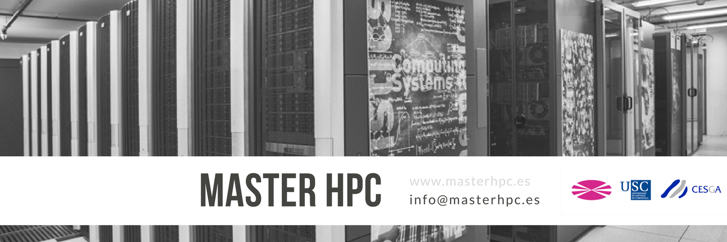 Master HPC banner