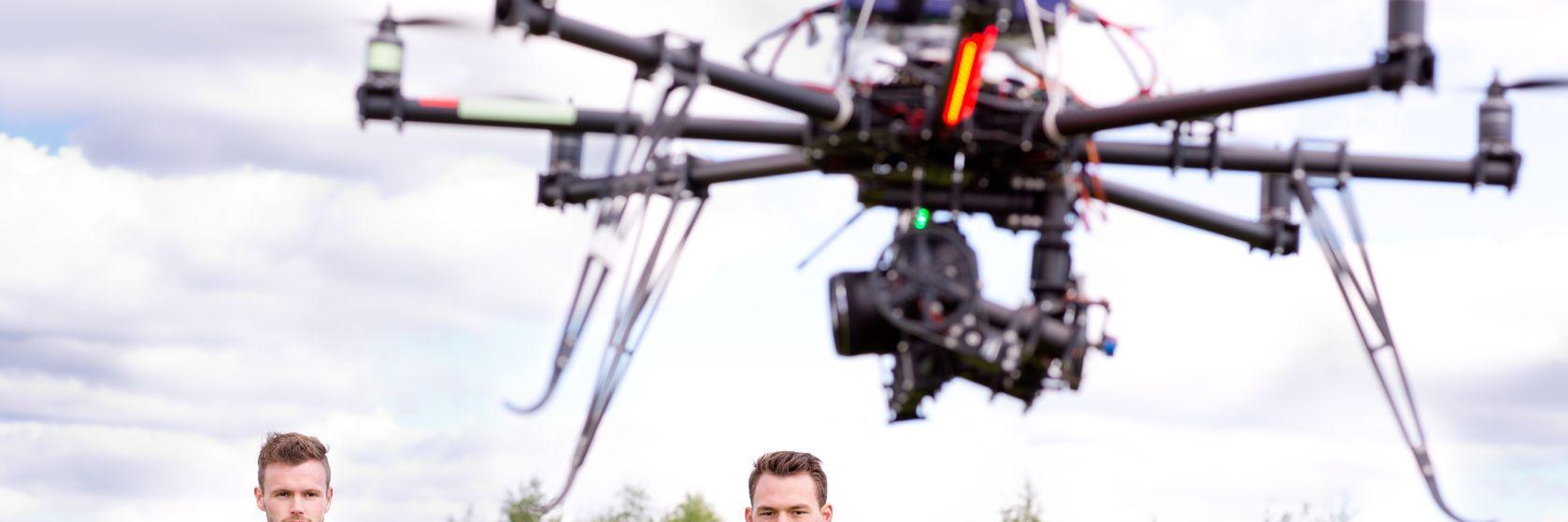 dronesnewsmag's profile banner image