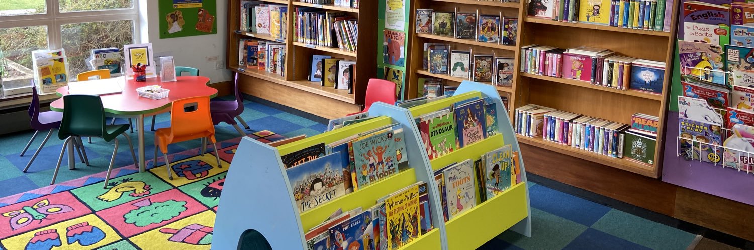 BramleyLibrary's profile banner image