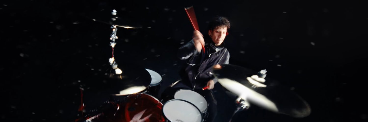 lysdrums's profile banner image