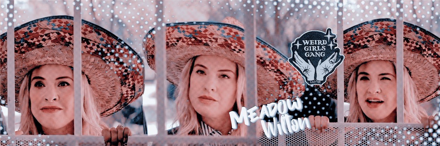 MeadowWilton's profile banner image