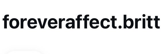 __foreverBritt's profile banner image