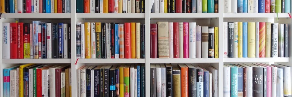 Bellmoore Learning Commons banner