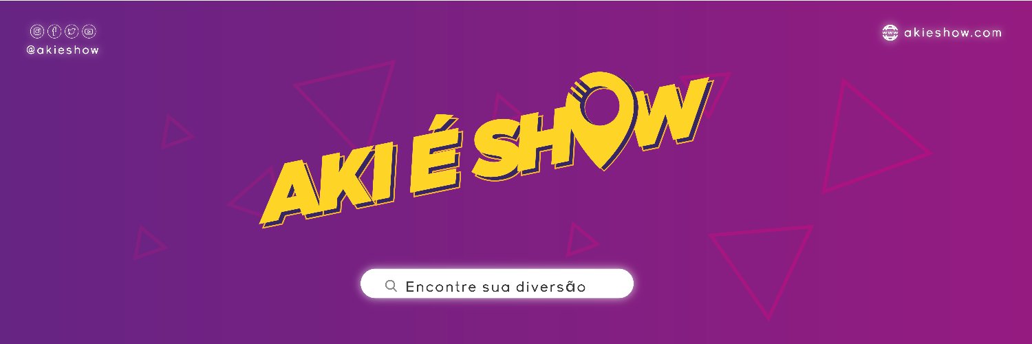akieshow's profile banner image