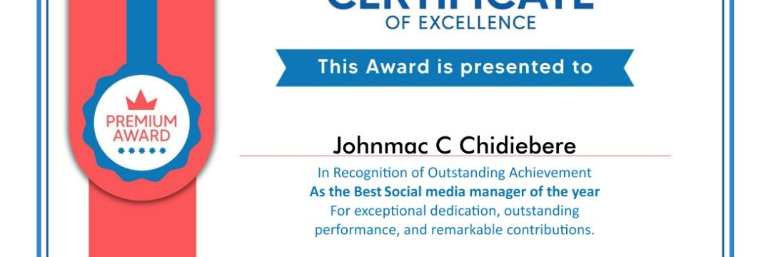 Johnmac C. Clement banner
