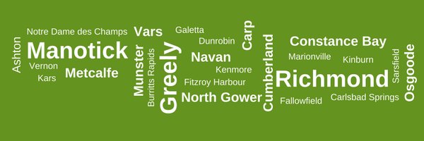 OttawaRural Profile Banner