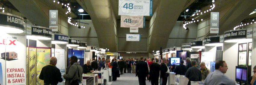 48e Nord International banner