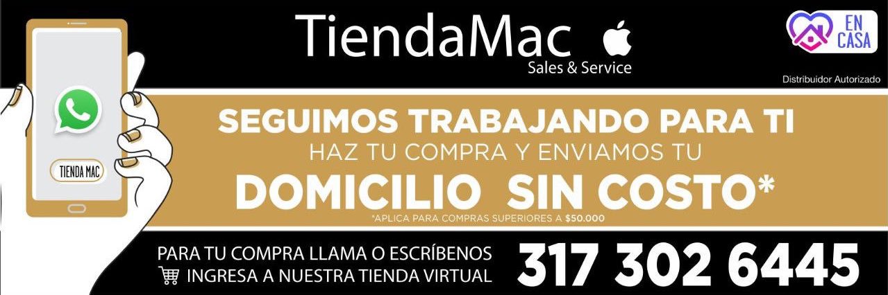 TiendaMac's profile banner image