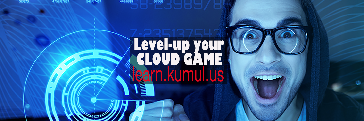 Kumulus Technologies ☁️ banner