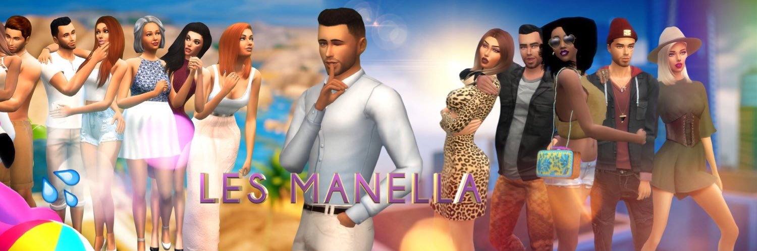 Bella Manella banner
