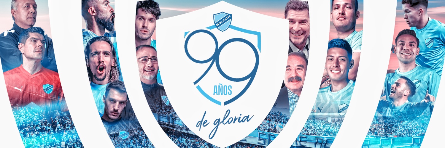 Club Bolívar Profile Banner