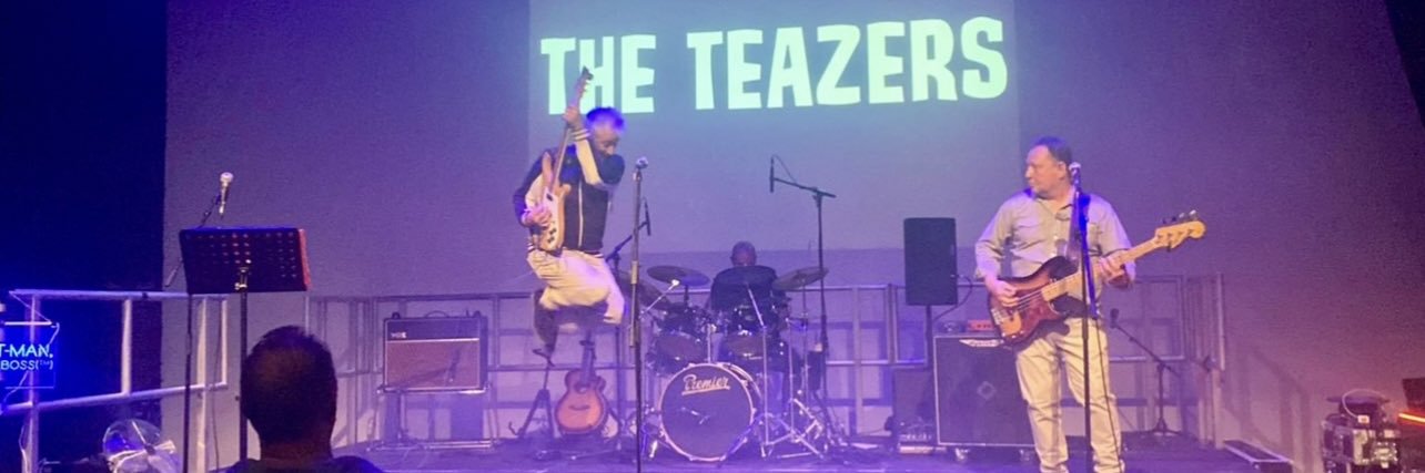 TheTeazers's profile banner image