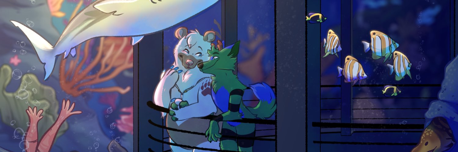 🏳️‍🌈 KeitoTheDolf 🏳️‍🌈 banner