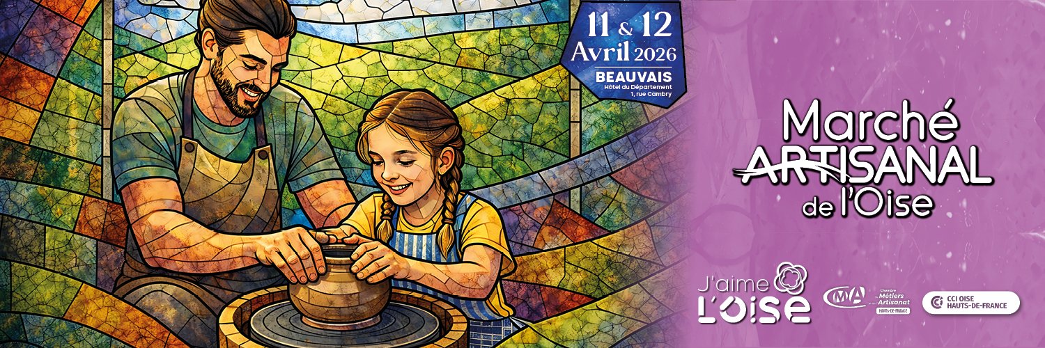 Conseil départemental de l'Oise banner