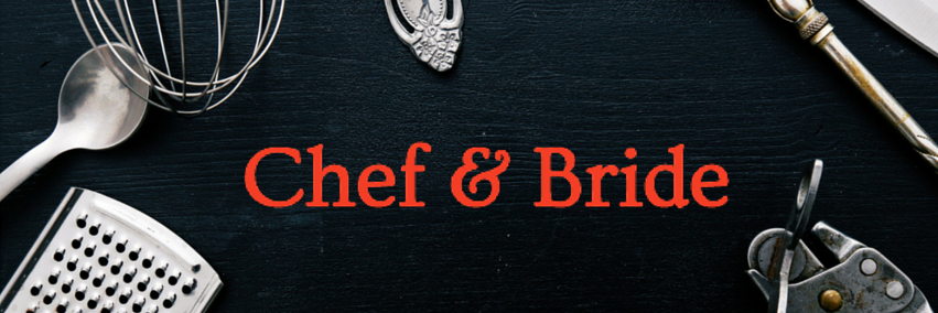 chefandbride's profile banner image