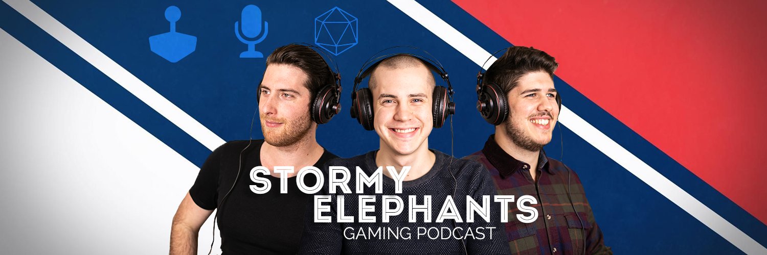 StormyElephants's profile banner image