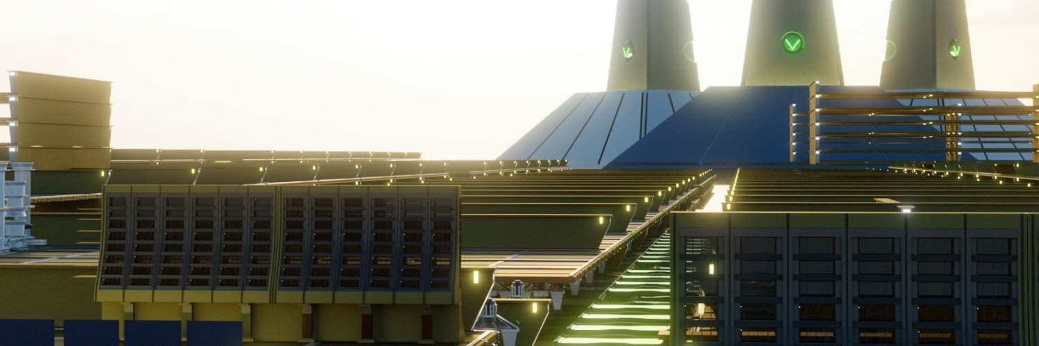 SplineForge's profile banner image
