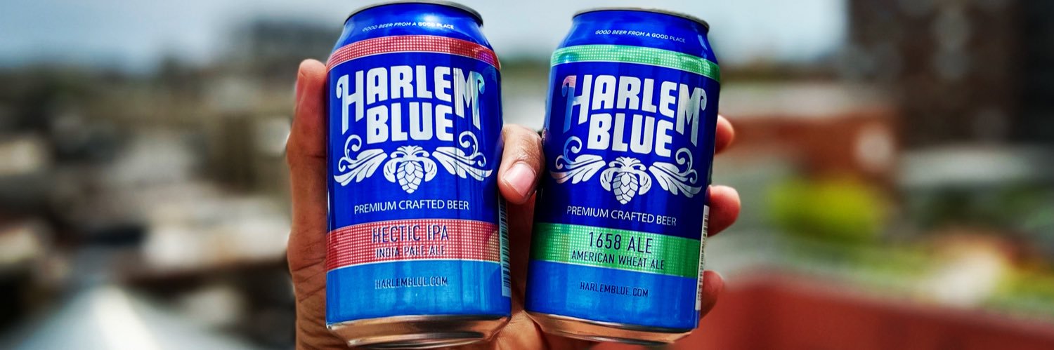 HarlemBlueBeer's profile banner image