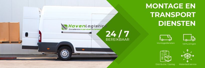 Hoven Logistics banner