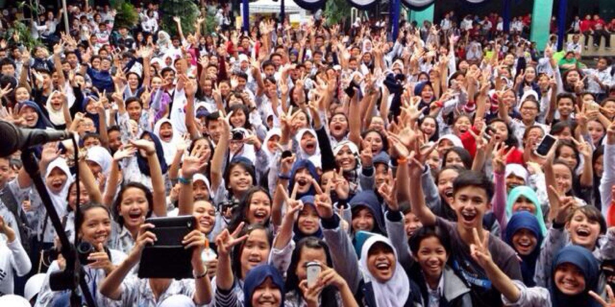 SMP NEGERI 2 BOGOR banner