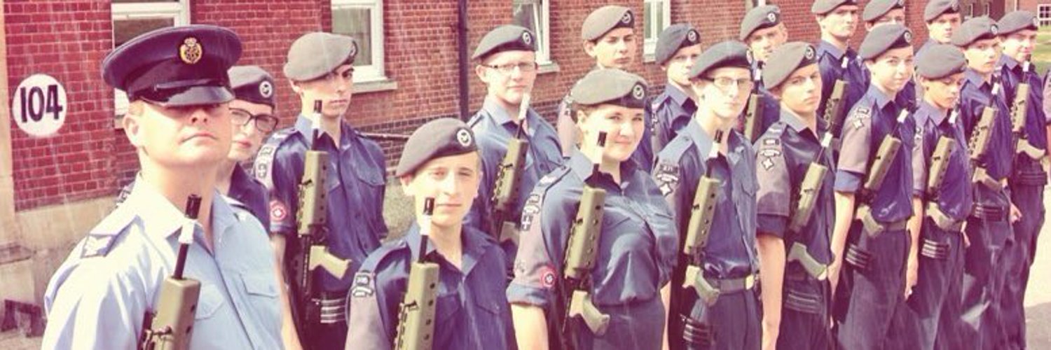 WO Gary Walsh RAFAC banner