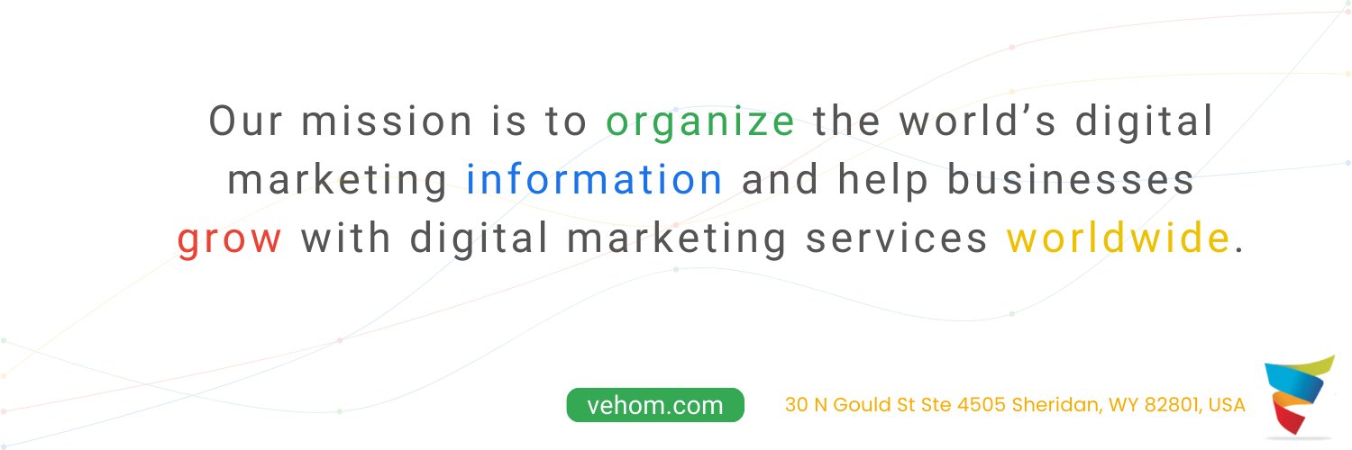 vehomcom's profile banner image