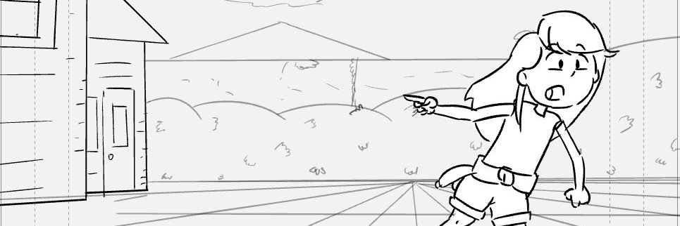 🐉Christopher B - クリスび - Storyboarder banner