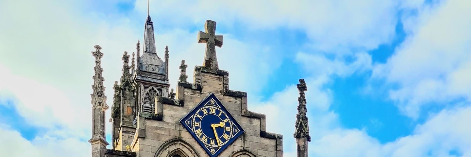 Richard Parfitt banner