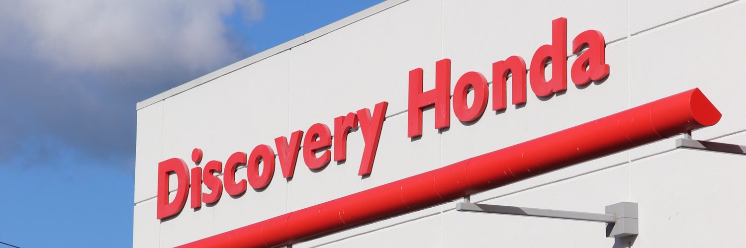 DiscoveryHonda's profile banner image