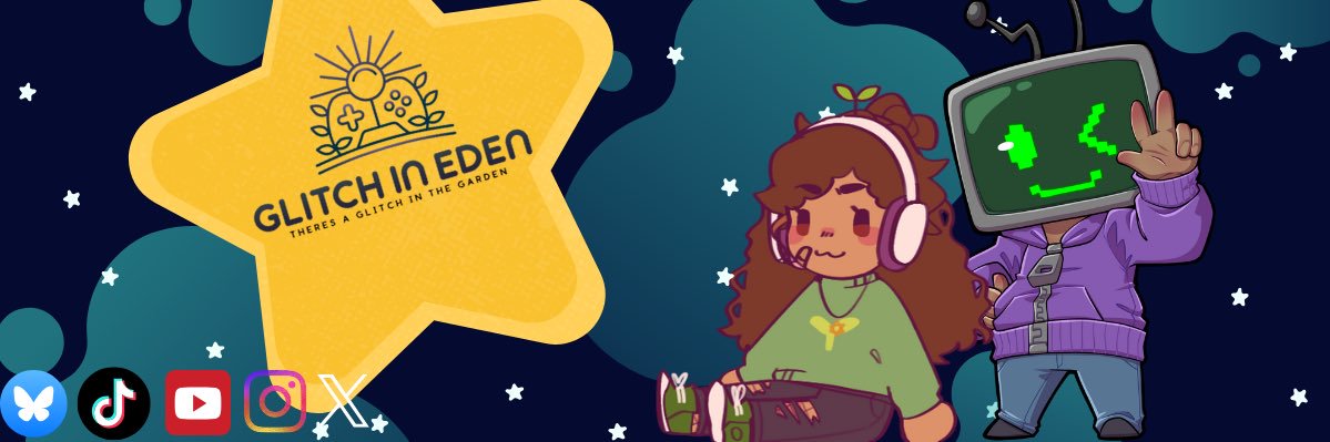 glitch in eden (@GlitchInEden) / Posts / X
