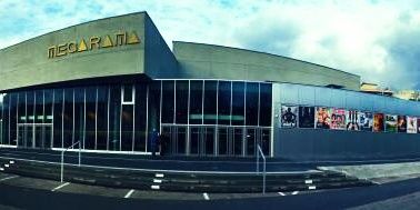 Megarama Lons banner